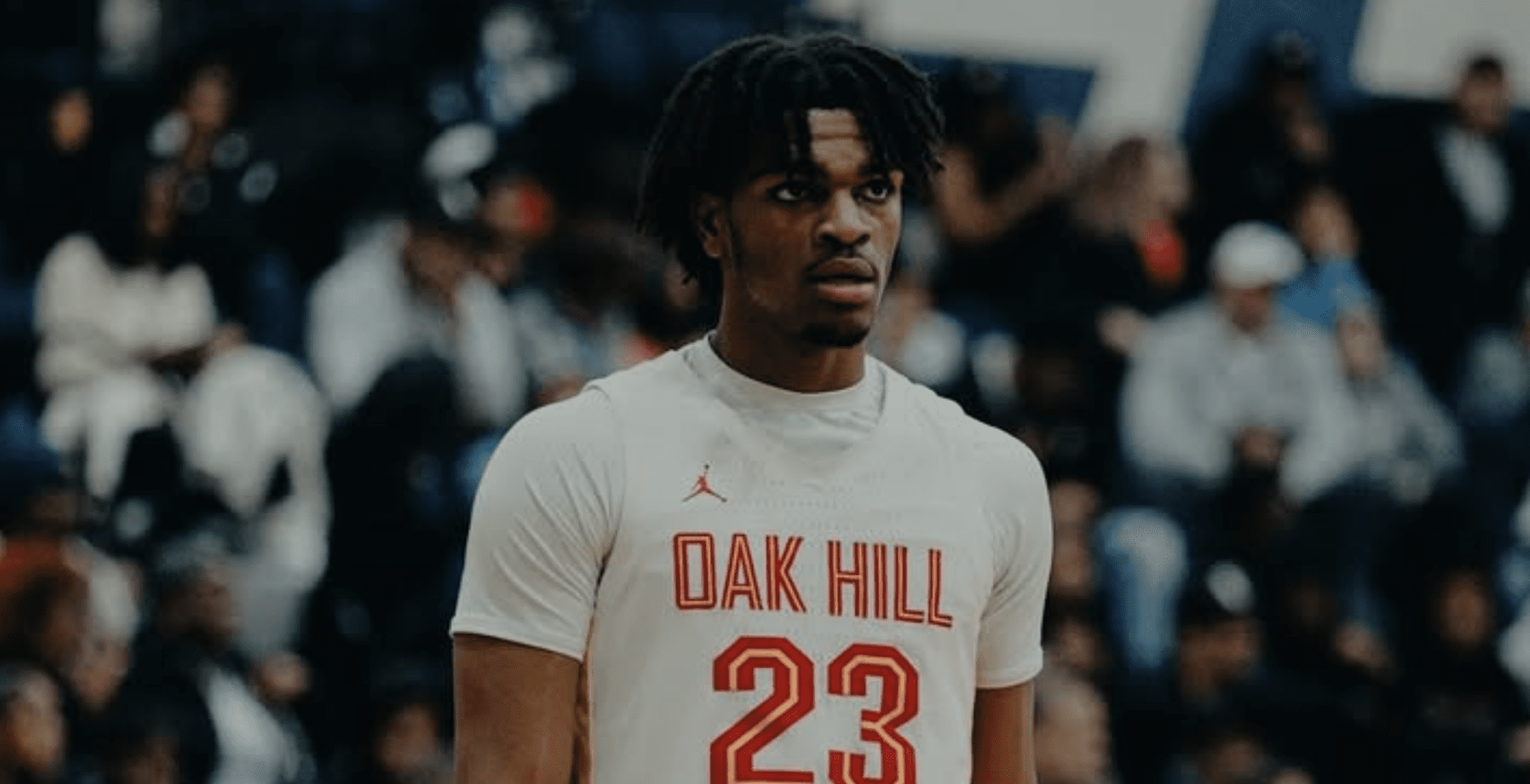 Let's check in with the latest prospect to receive an offer from the Pitt men's basketball staff: Ethan Mgbako.